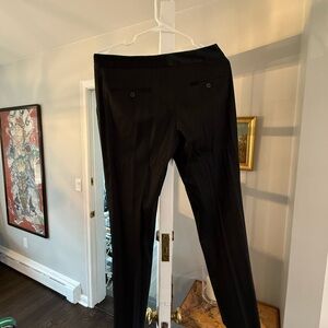 Men's Black Pants